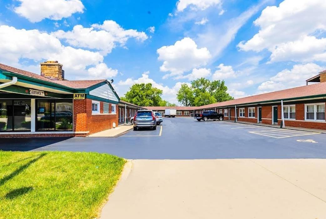Hillside Manor Motel Екстер'єр фото