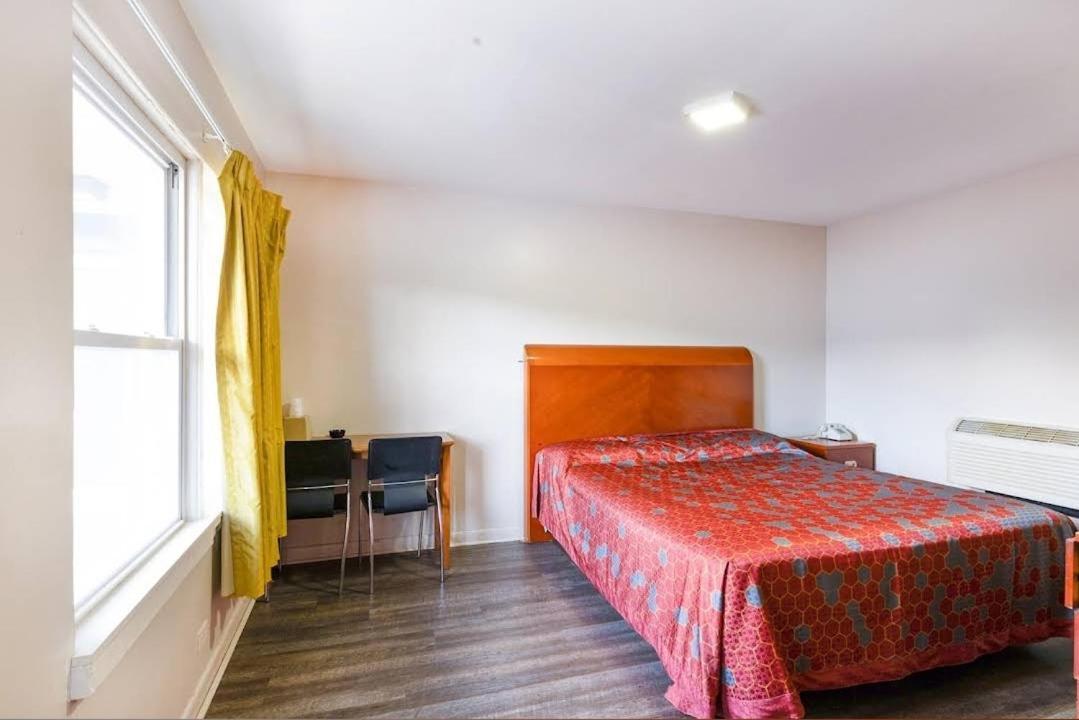 Hillside Manor Motel Екстер'єр фото